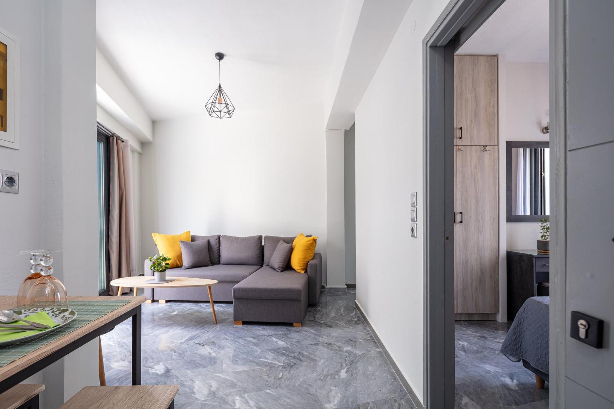 Nick And Helen Apartment Perivolia  Exterior photo