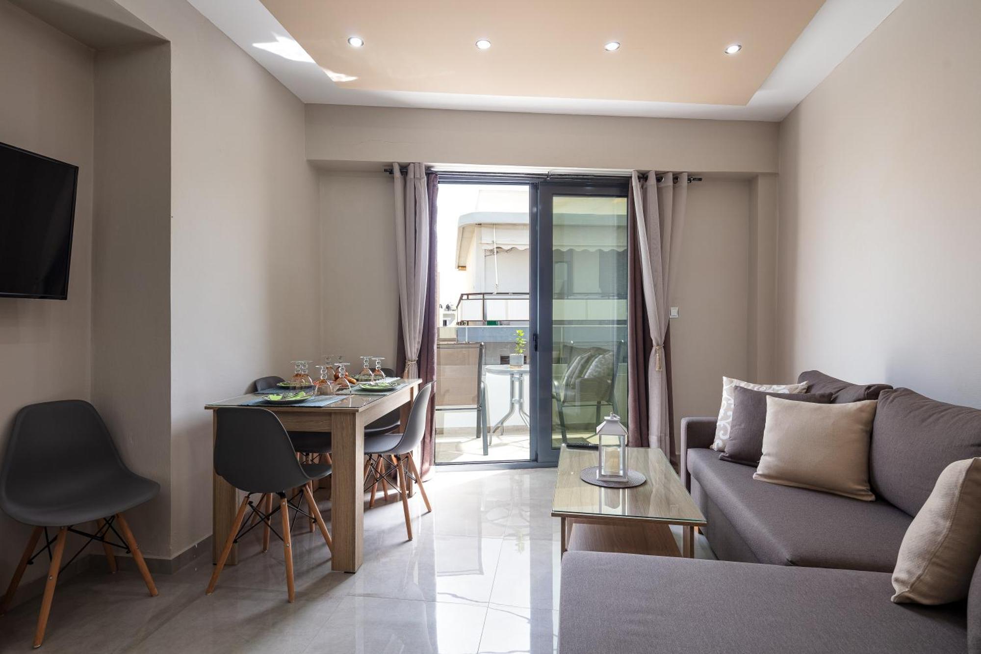 Nick And Helen Apartment Perivolia  Exterior photo