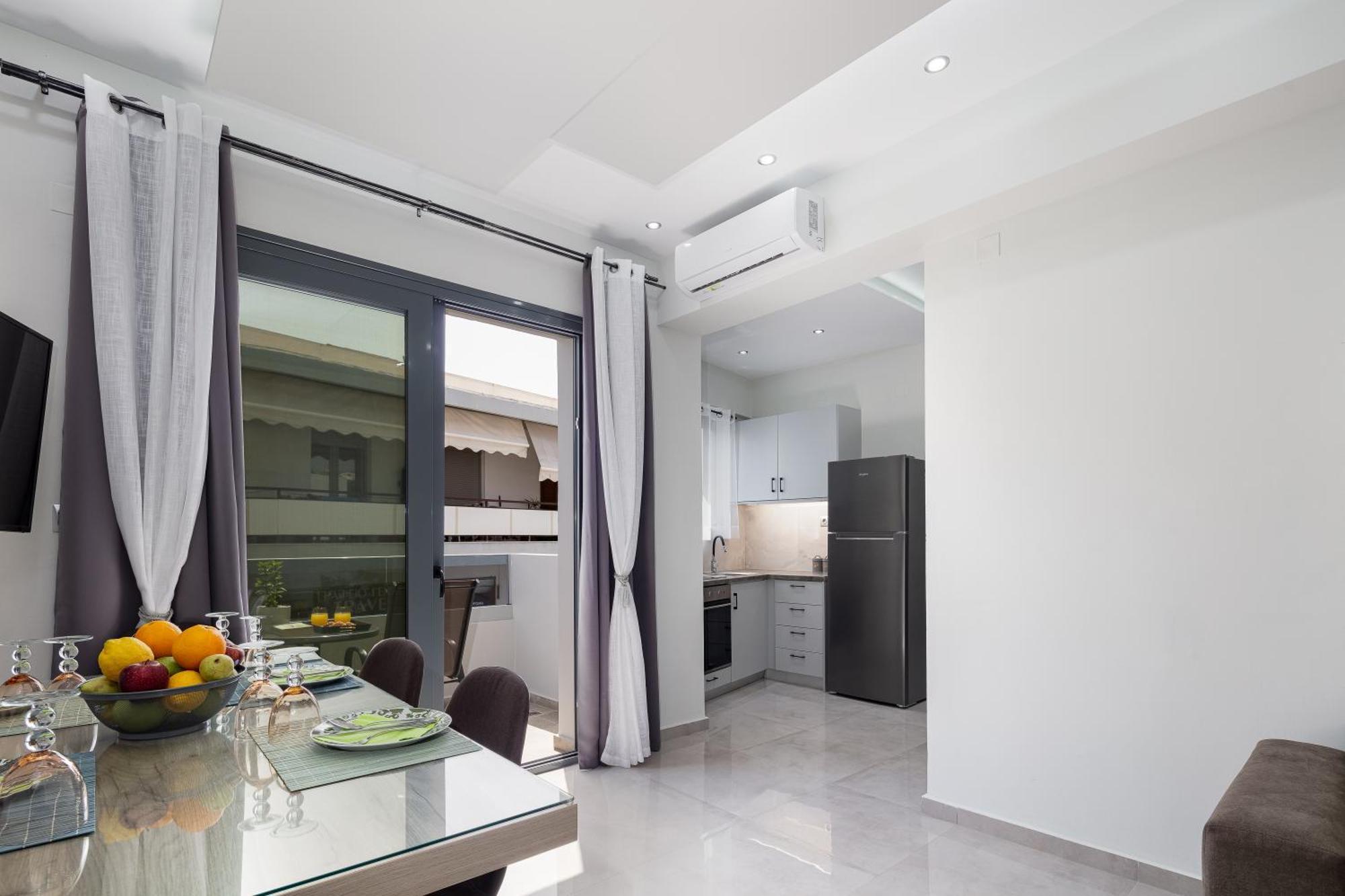 Nick And Helen Apartment Perivolia  Exterior photo